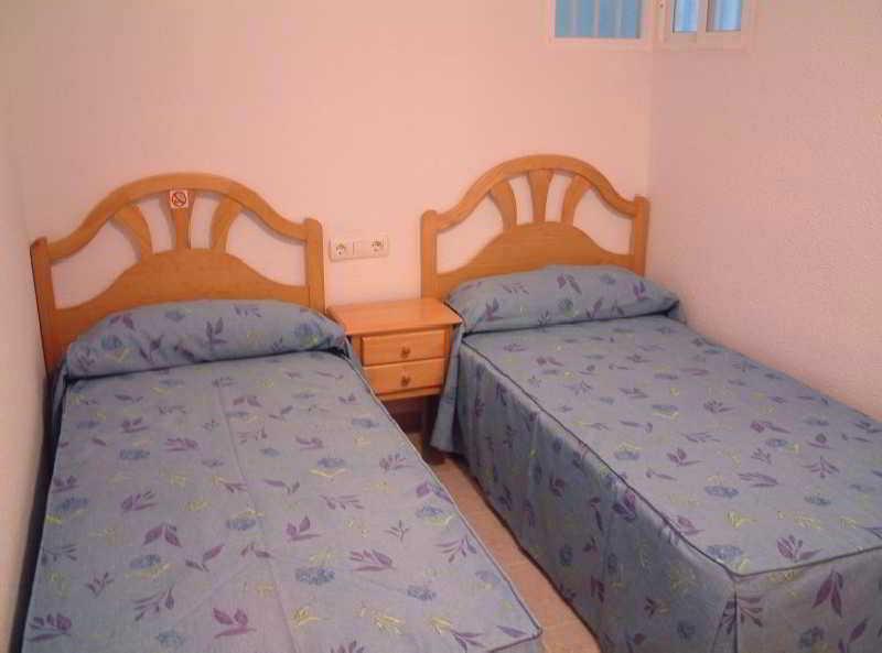 Apartamentos Playamar Benidorm Buitenkant foto