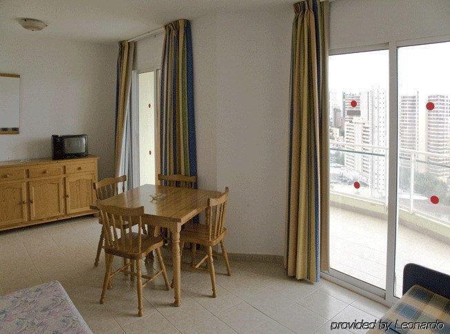 Apartamentos Playamar Benidorm Kamer foto