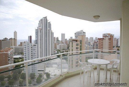 Apartamentos Playamar Benidorm Kamer foto