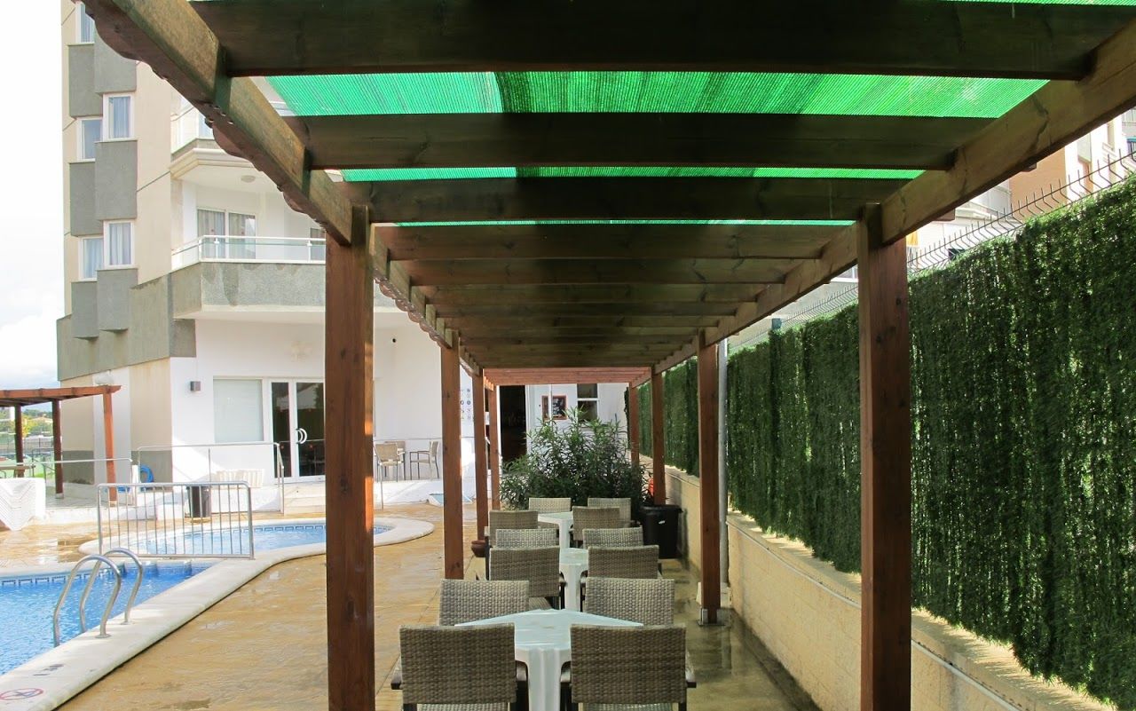 Apartamentos Playamar Benidorm Buitenkant foto