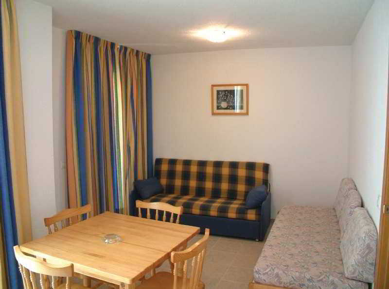 Apartamentos Playamar Benidorm Buitenkant foto