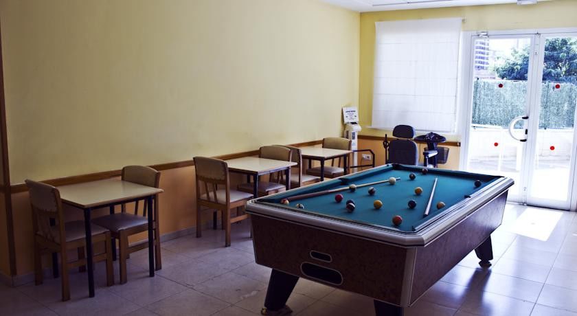 Apartamentos Playamar Benidorm Buitenkant foto