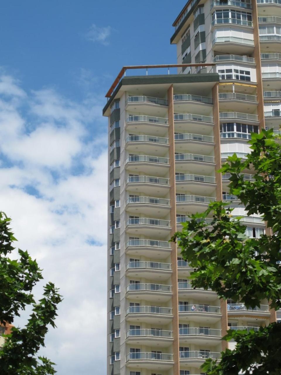 Apartamentos Playamar Benidorm Buitenkant foto