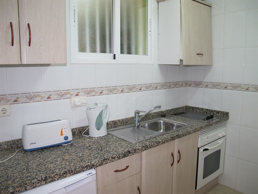 Apartamentos Playamar Benidorm Buitenkant foto