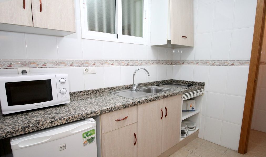 Apartamentos Playamar Benidorm Buitenkant foto