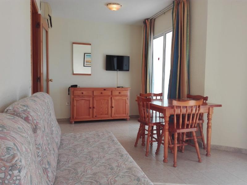 Apartamentos Playamar Benidorm Buitenkant foto