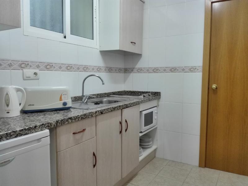 Apartamentos Playamar Benidorm Buitenkant foto