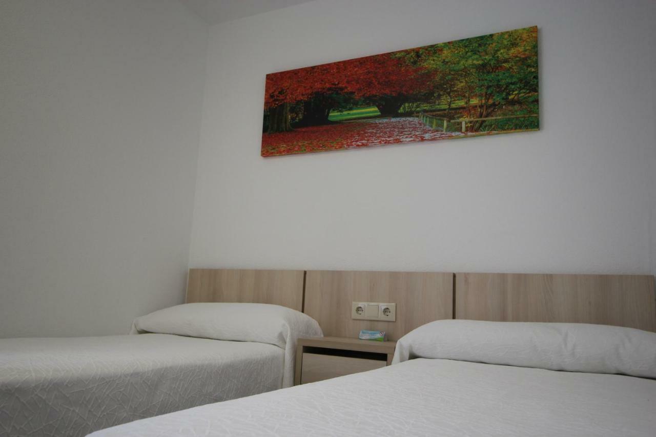 Apartamentos Playamar Benidorm Buitenkant foto
