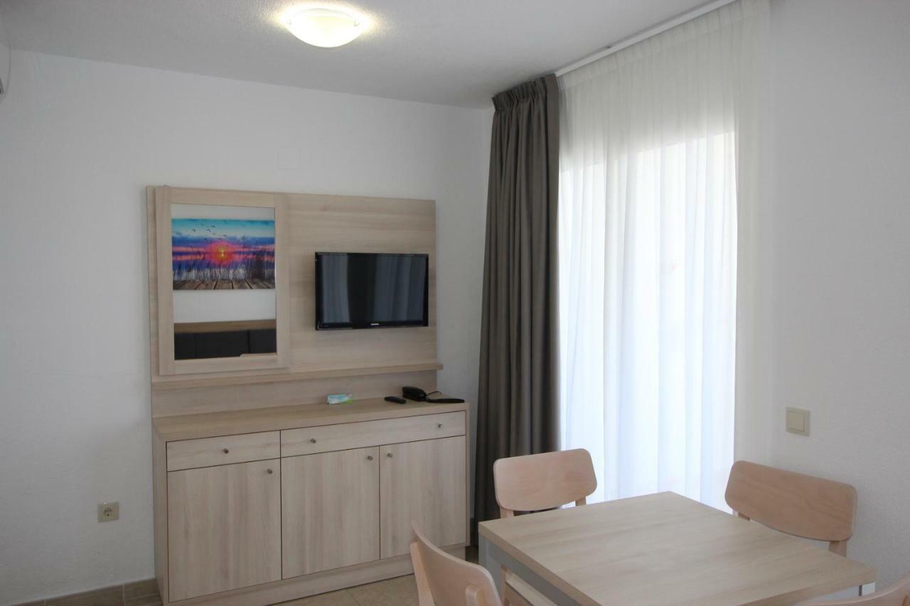 Apartamentos Playamar Benidorm Buitenkant foto