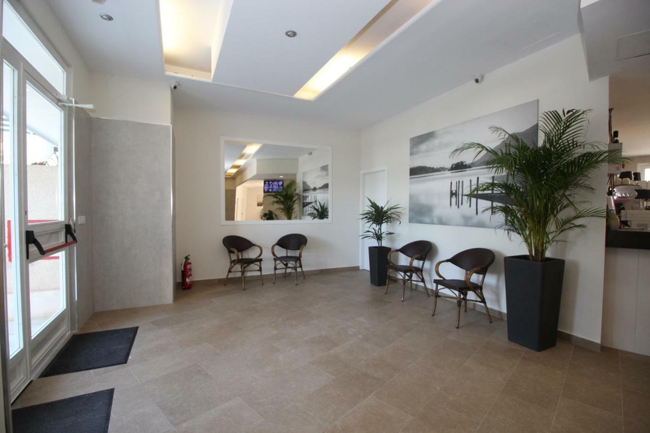 Apartamentos Playamar Benidorm Buitenkant foto