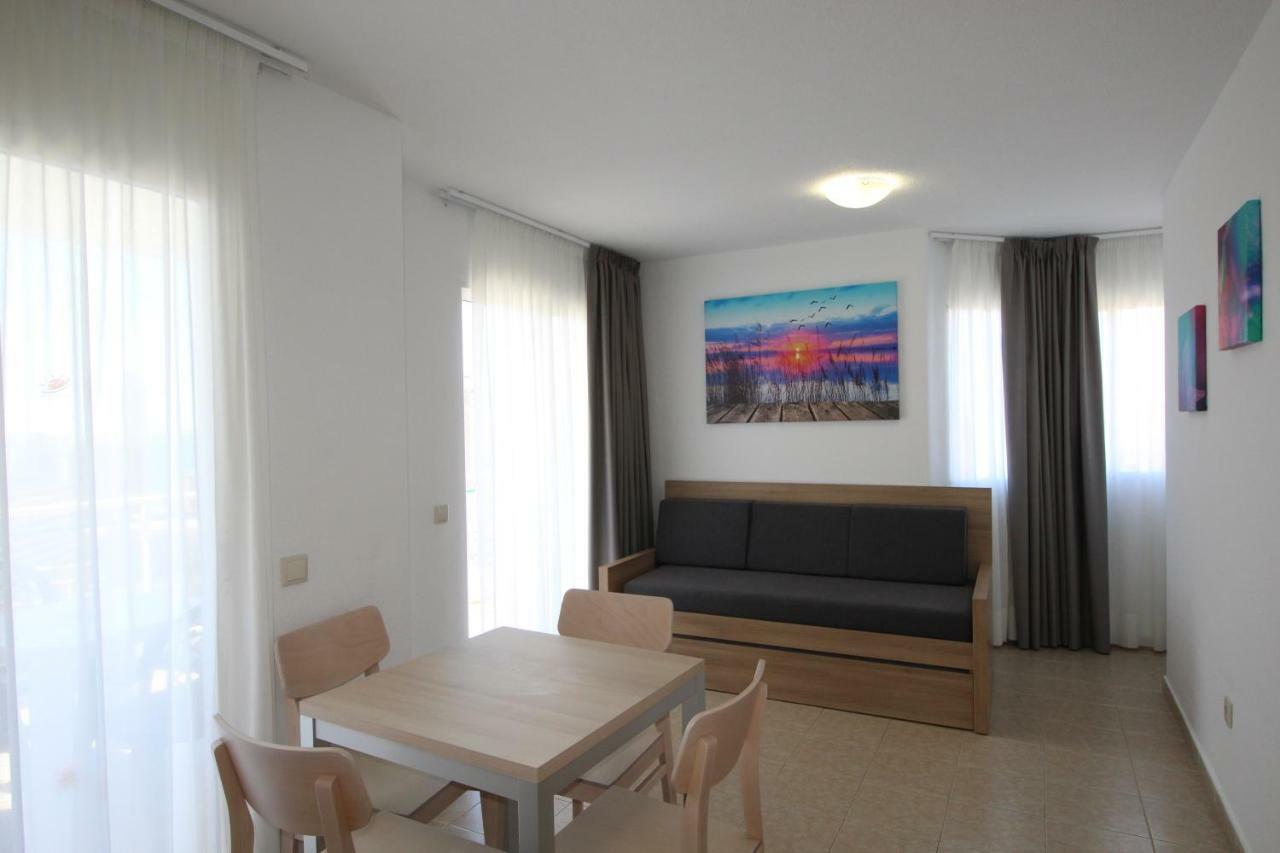 Apartamentos Playamar Benidorm Buitenkant foto