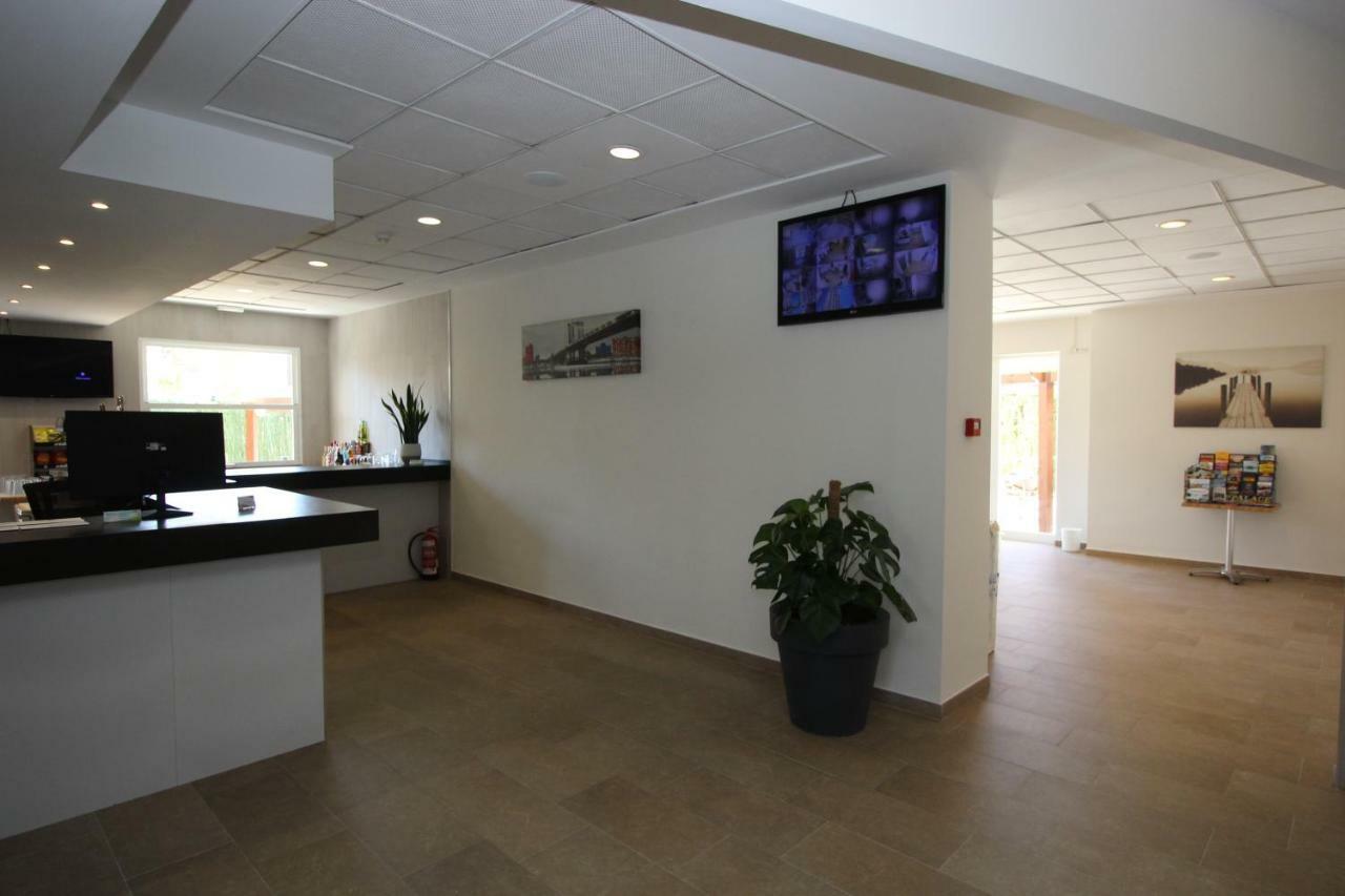 Apartamentos Playamar Benidorm Buitenkant foto